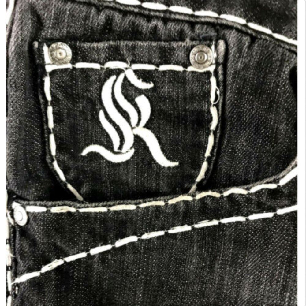 KANJI Collection "Authentic" Flap Back Pockets - Picture 6 of 9